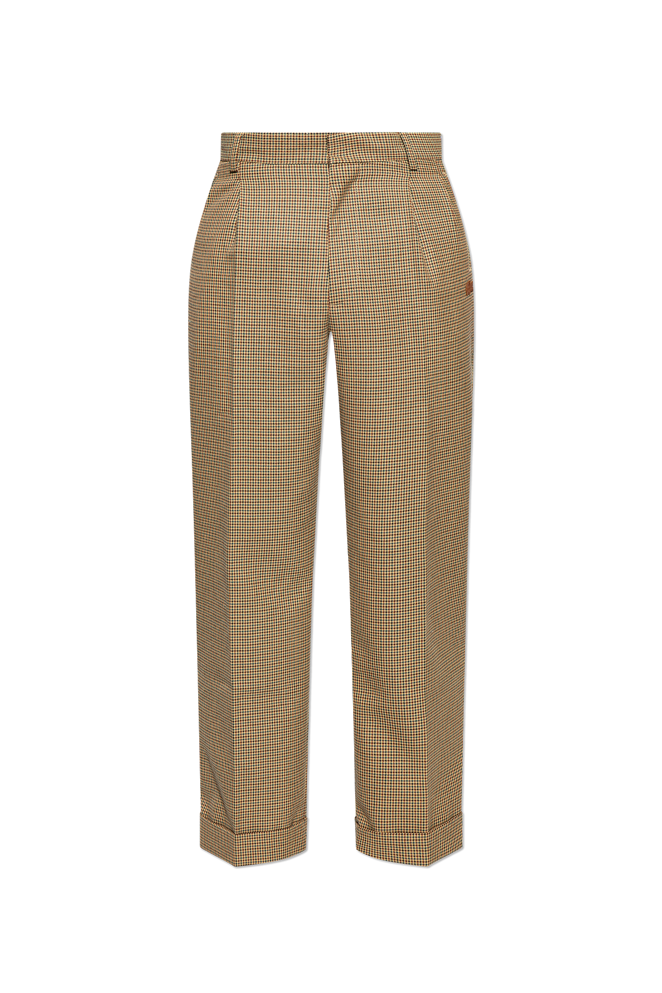 Pantalon lacoste beige hot sale